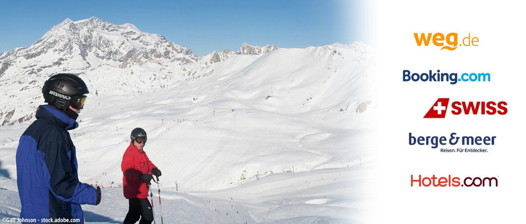 Die besten Skigebiete in Frankreich